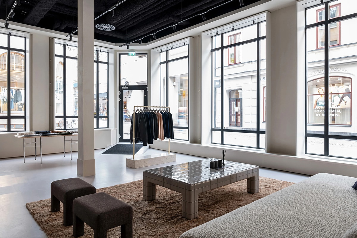 H&M lleva el modelo Netflix a Singular Society, su nueva cadena por suscripción H&M lleva el modelo Netflix a Singular Society, su nueva cadena por suscripción