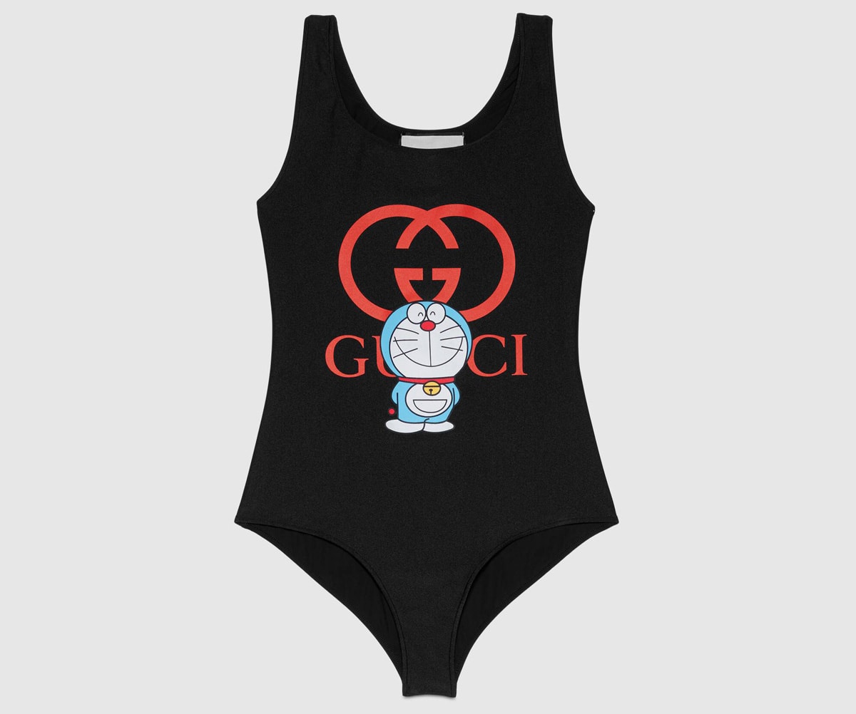 Doraemon x Gucci: una cápsula repleta de nostalgia que mira hacia el futuro (y hacia Asia) Doraemon x Gucci: una cápsula repleta de nostalgia que mira hacia el futuro (y hacia Asia)