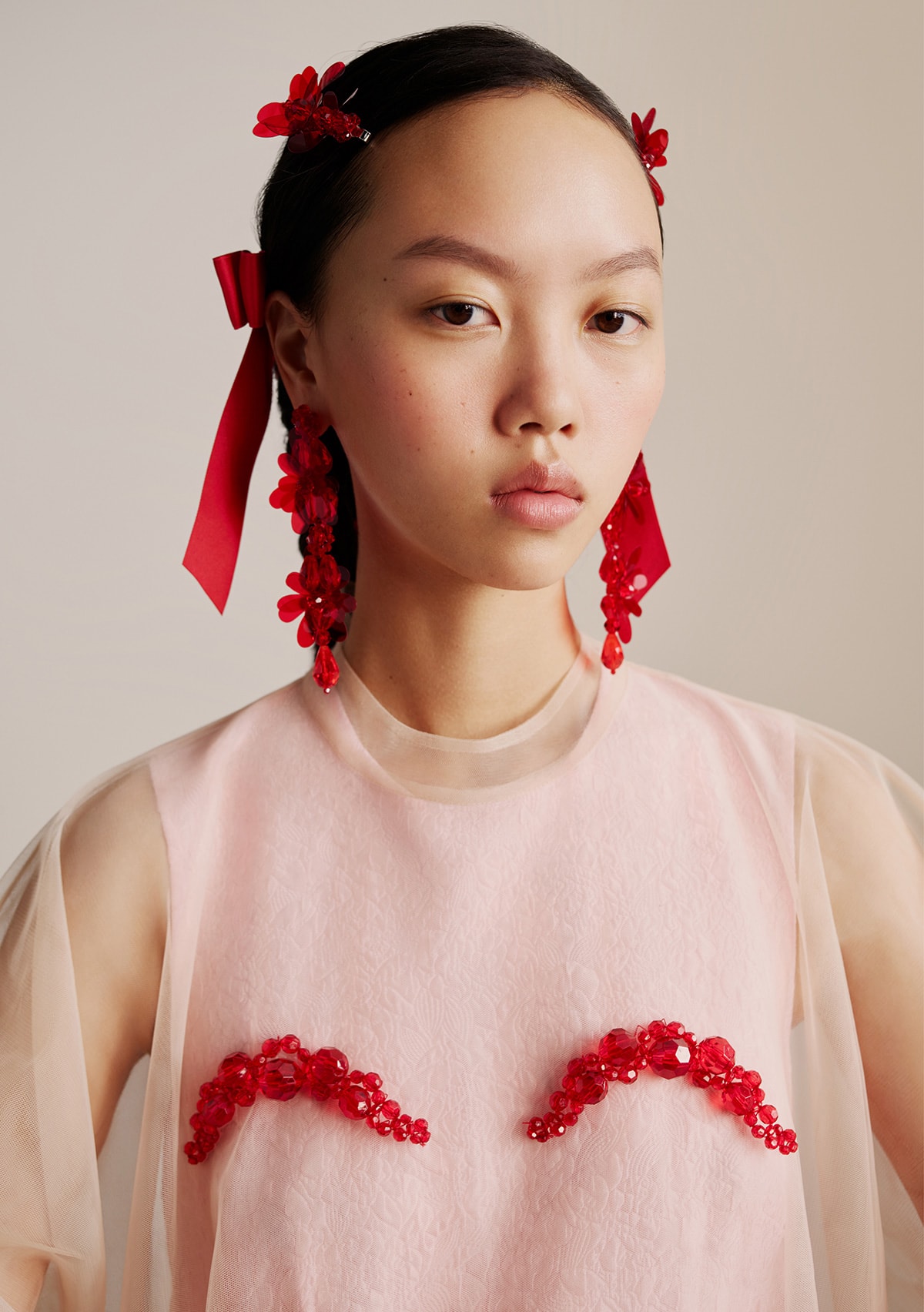 H&M desvela las piezas de su colección con Simone Rocha H&M desvela las piezas de su colección con Simone Rocha