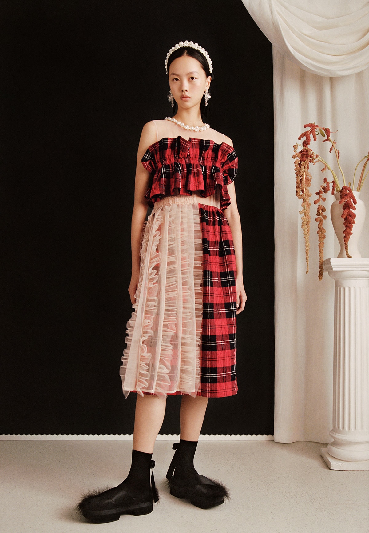 H&M desvela las piezas de su colección con Simone Rocha H&M desvela las piezas de su colección con Simone Rocha