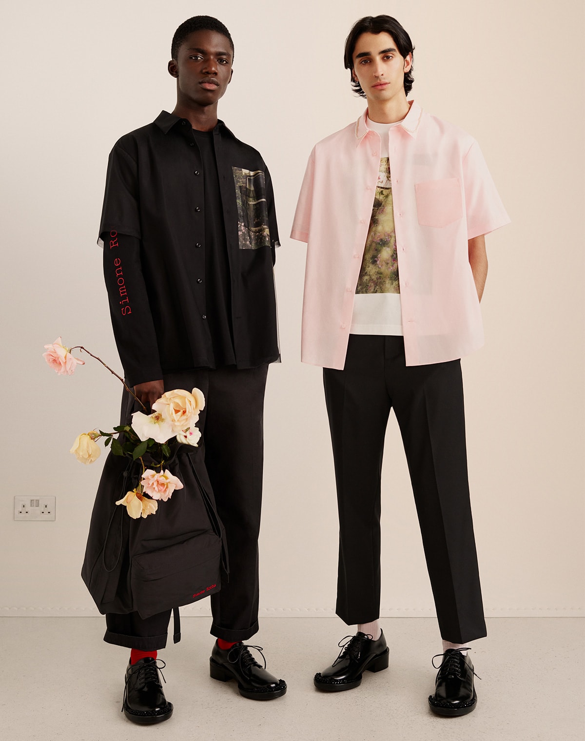 H&M desvela las piezas de su colección con Simone Rocha H&M desvela las piezas de su colección con Simone Rocha