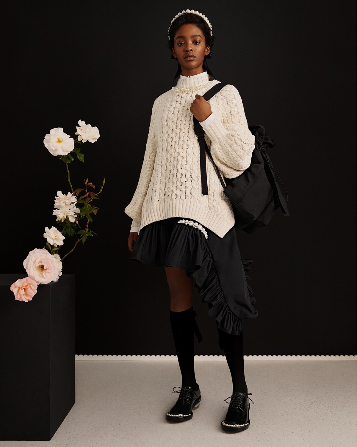 H&M desvela las piezas de su colección con Simone Rocha H&M desvela las piezas de su colección con Simone Rocha